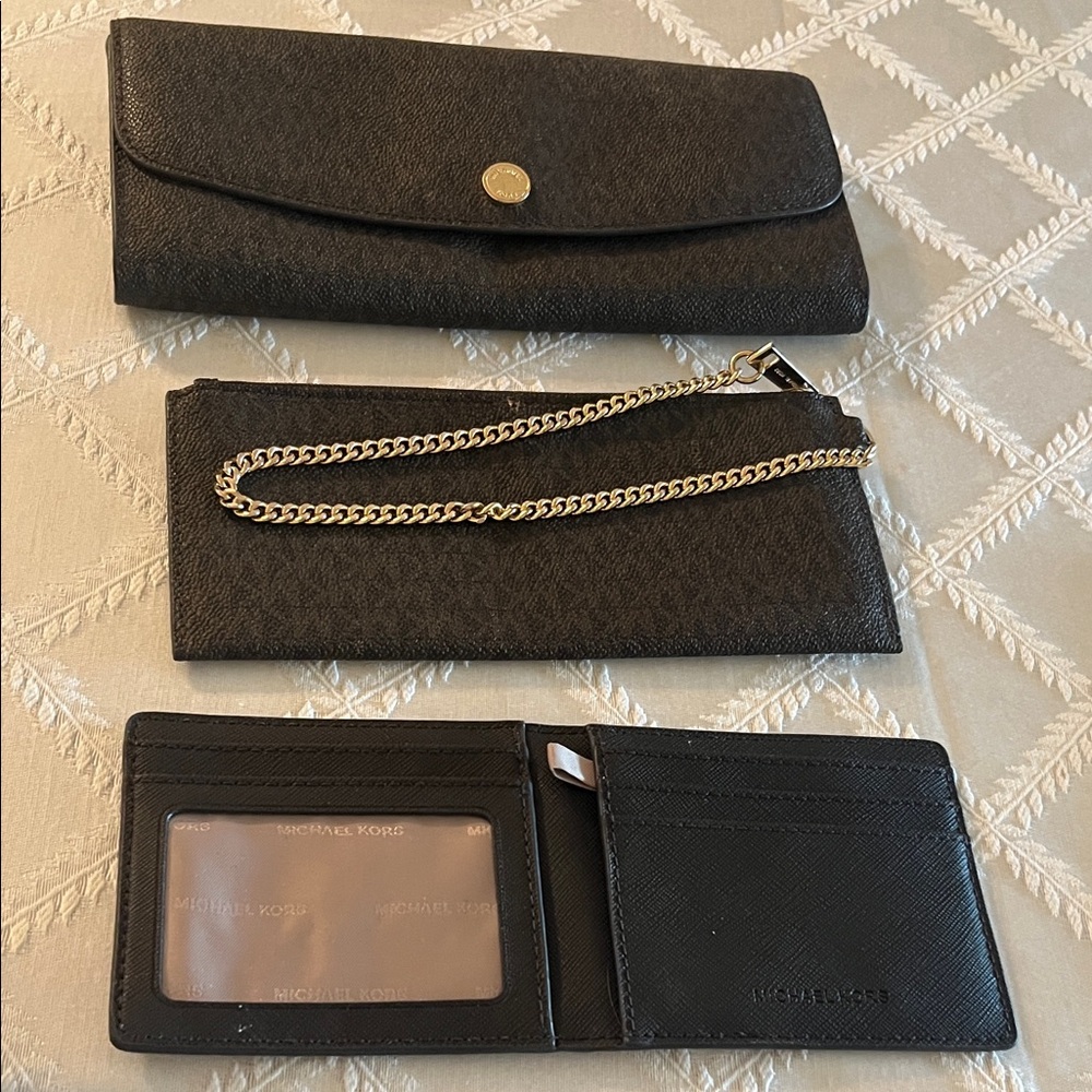 Michael Kors Brown Juliana LG Walley